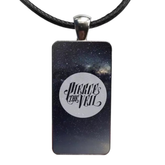 Jewelry Unisex Pierce The Veil Necklace Poshmark